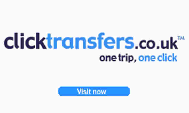 click transfers