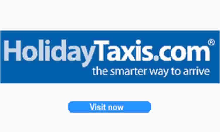 holiday taxis 