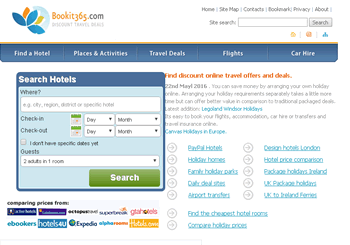 bookit365 transfers