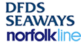 norfolkline now part of DFDS